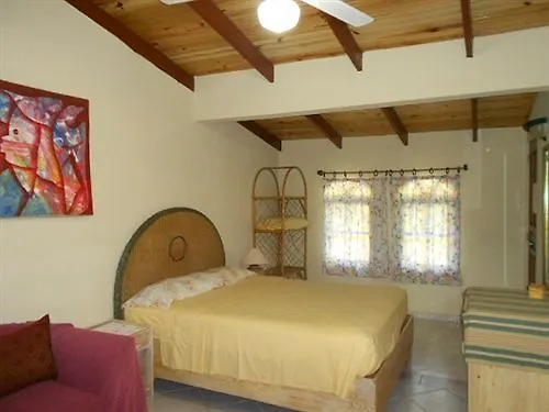 ***  Hotel Casa Blanca Cabarete Dominikai Köztársaság