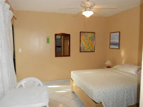 Hotel Casa Blanca Cabarete 3*,  Dominican Republic