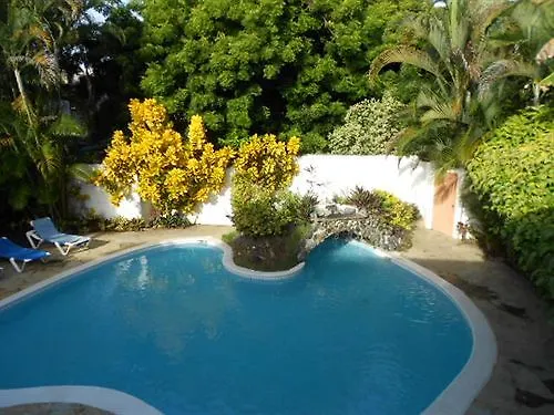 Hotel Casa Blanca Cabarete 3*,